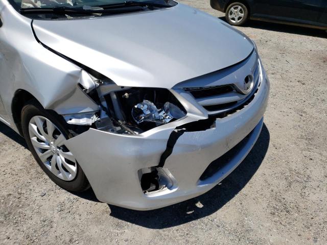 Photo 9 from auction – 2012 TOYOTA COROLLA BA with VIN 5YFBU4EE3CP011674