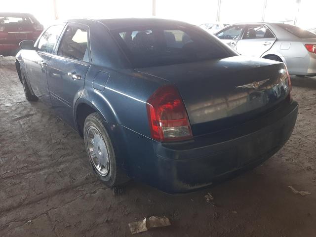 Photo 3 from auction – 2007 CHRYSLER 300 with VIN 2C3KA43R97H747341