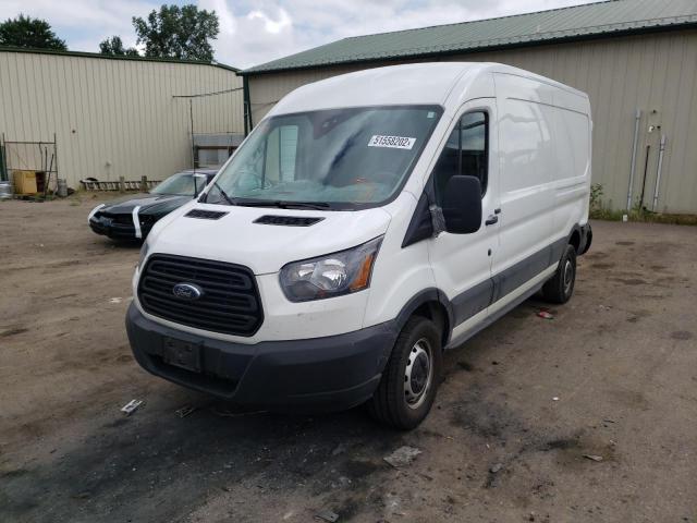 Photo 2 from auction – 2019 FORD TRANSIT T- with VIN 1FTYR2CM7KKB76554
