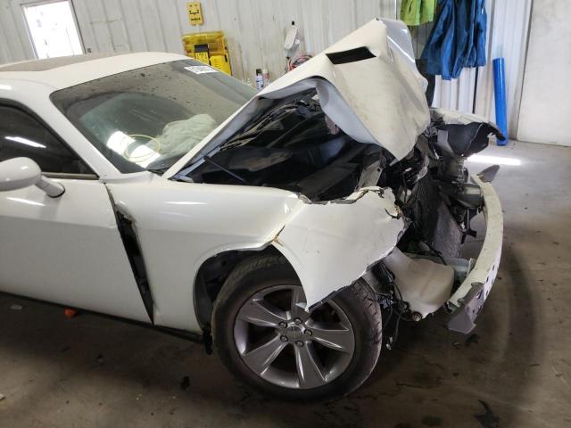 Photo 9 from auction – 2015 DODGE CHALLENGER with VIN 2C3CDZAG2FH744645