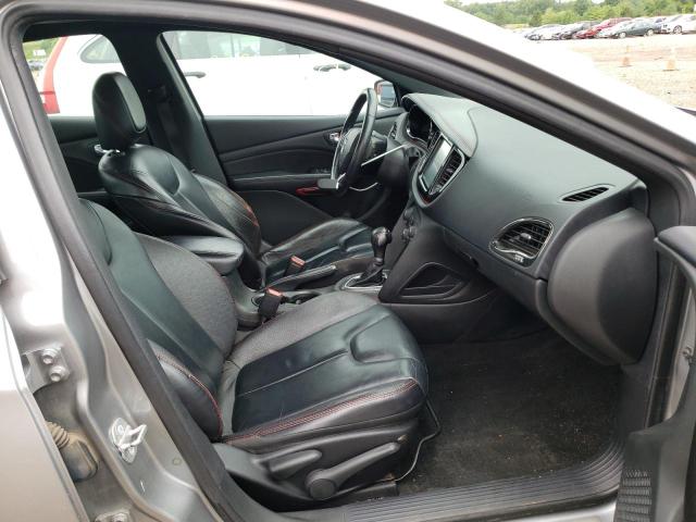 Photo 5 from auction – 2014 DODGE DART GT with VIN 1C3CDFEB5ED724088