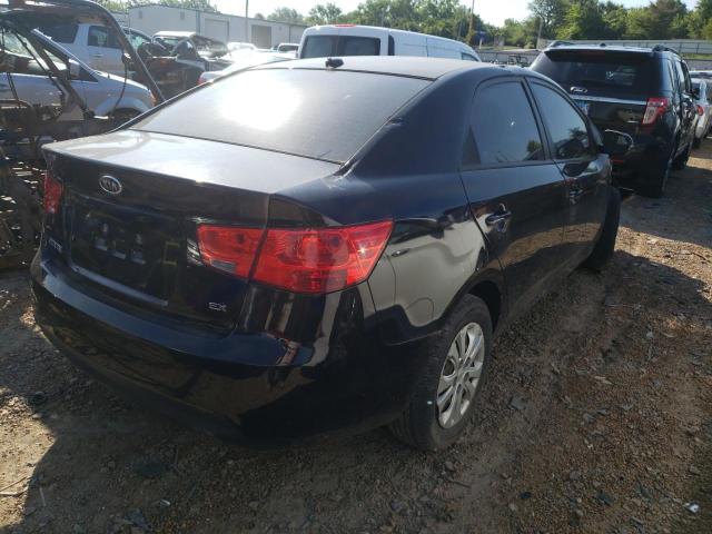 Photo 4 from auction – 2012 KIA FORTE EX with VIN KNAFU4A26C5568585