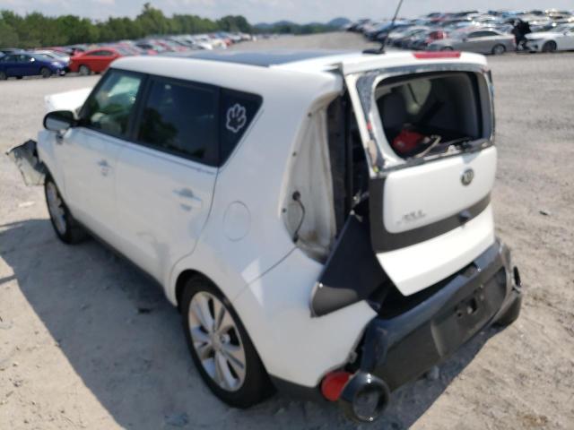 Photo 3 from auction – 2016 KIA SOUL with VIN KNDJP3A56G7346387