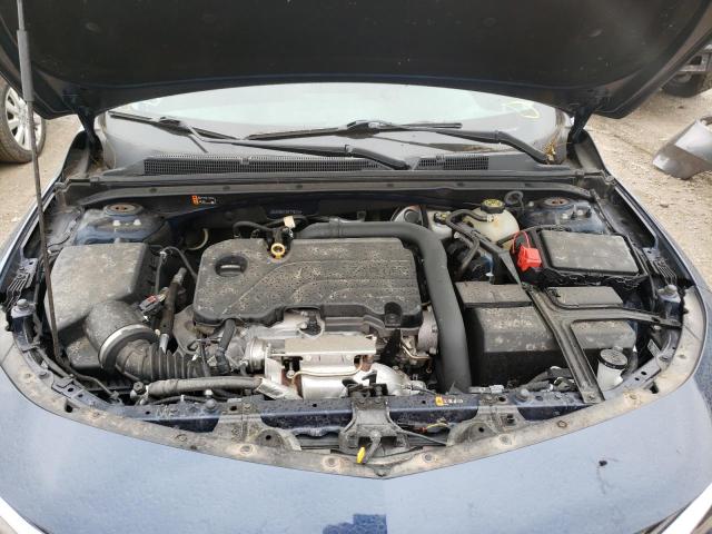 Photo 7 from auction – 2019 CHEVROLET MALIBU LT with VIN 1G1ZD5ST2KF198315