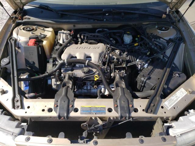 Photo 7 from auction – 2004 BUICK CENTURY CU with VIN 2G4WS52JX41257017