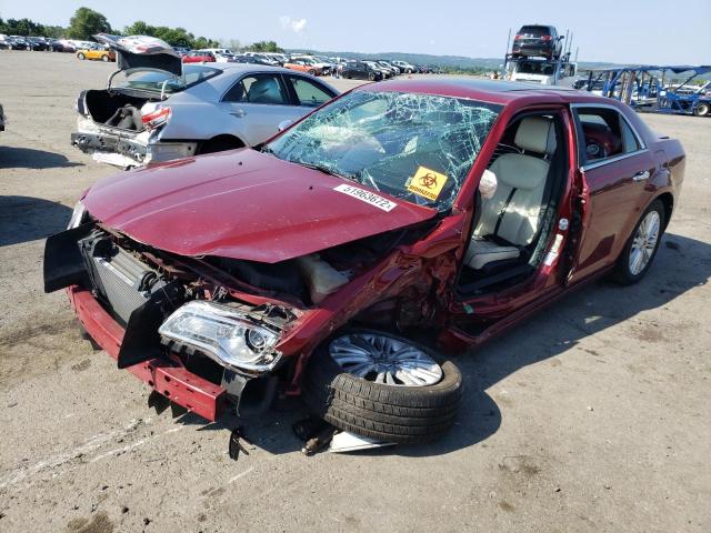 Photo 2 from auction – 2014 CHRYSLER 300 with VIN 2C3CCARG2EH356029