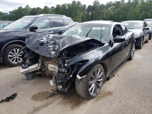Photo 2 from auction – 2008 INFINITI G37 BASE with VIN JNKCV64E98M125220