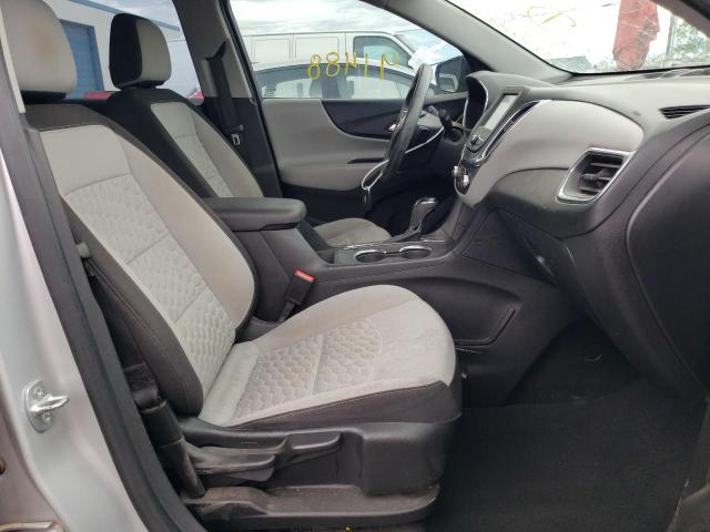 Photo 5 from auction – 2018 CHEVROLET EQUINOX LS with VIN 2GNAXHEV9J6118082
