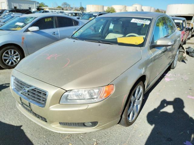 Photo 2 from auction – 2007 VOLVO S80 3.2 with VIN YV1AS982171037453
