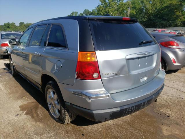 Photo 3 from auction – 2005 CHRYSLER PACIFICA T with VIN 2C8GF684X5R502579