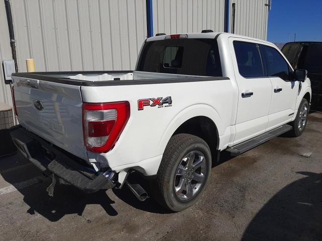 Photo 4 from auction – 2021 FORD F150 SUPER with VIN 1FTFW1ED5MFC07223