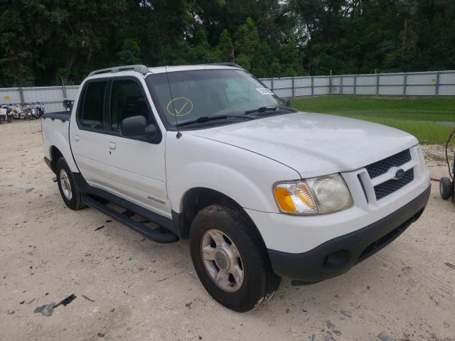 FORD EXPLORER S 2002 with VIN 1FMZU67E12UD28180 - Photo from auction