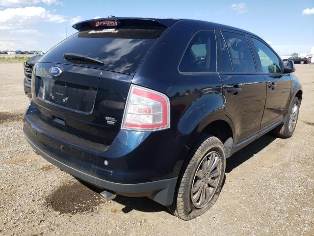 Photo 4 from auction – 2010 FORD EDGE SEL with VIN 2FMDK4JC3ABB54841