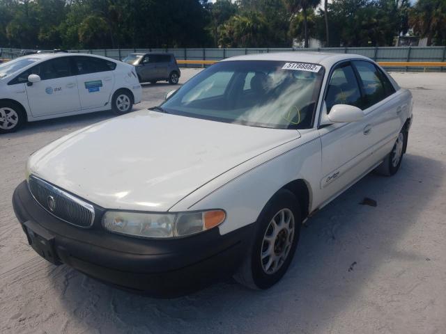 Photo 2 from auction – 2001 BUICK CENTURY CU with VIN 2G4WS52J211279220