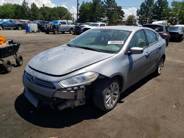 Photo 2 from auction – 2014 DODGE DART SE AE with VIN 1C3CDFDH5ED861652