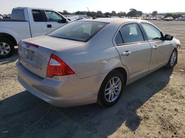 Photo 4 from auction – 2010 FORD FUSION S with VIN 3FAHP0GA6AR367893