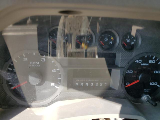 Photo 8 from auction – 2008 FORD F350 SUPER with VIN 1FDWW36R68EC60607