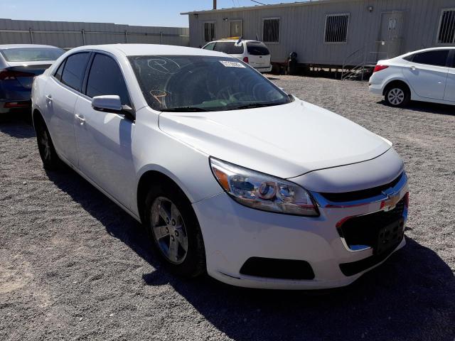CHEVROLET MALIBU LIM 2016 with VIN 1G11C5SA4GF153933 - Photo from auction
