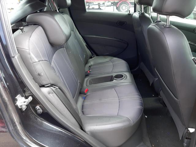 Photo 6 from auction – 2015 CHEVROLET SPARK LS with VIN KL8CB6S9XFC793779