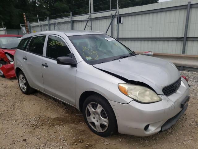 TOYOTA COROLLA 2005 with VIN 2T1KR32E05C374016 - Photo from auction