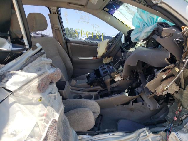 Photo 5 from auction – 2003 TOYOTA CAMRY with VIN 2T1BR32E13C155224