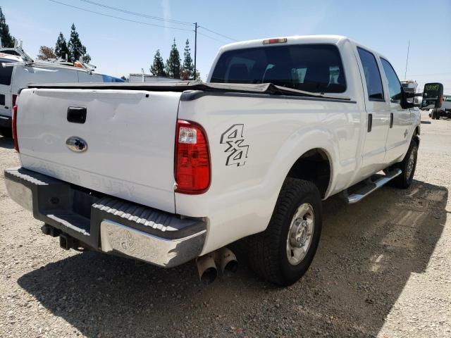 Photo 4 from auction – 2011 FORD F250 SUPER with VIN 1FT7W2BT6BEC25156