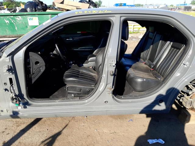 Photo 10 from auction – 2019 CHRYSLER 300 S with VIN 2C3CCAGG7KH539716