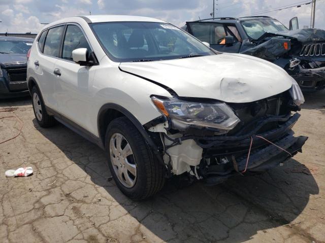 NISSAN ROGUE S 2017 with VIN KNMAT2MV0HP525978 - Photo from auction