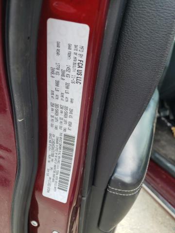 Photo 10 from auction – 2017 DODGE DURANGO CI with VIN 1C4RDHEGXHC717838
