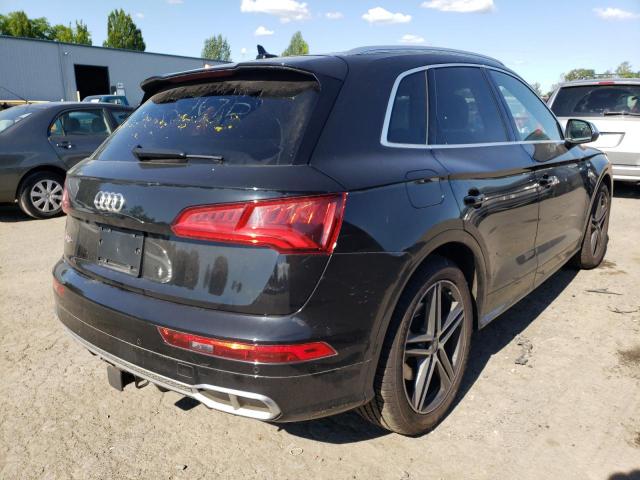 Photo 4 from auction – 2018 AUDI SQ5 PREMIU with VIN WA1A4AFY6J2047013