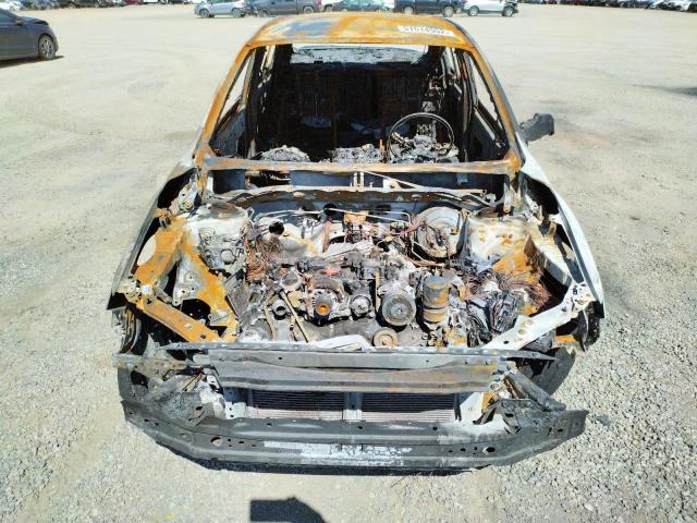 Foto 9 de la subasta – 2018 SUBARU WRX con VIN JF1VA1A68J9803654
