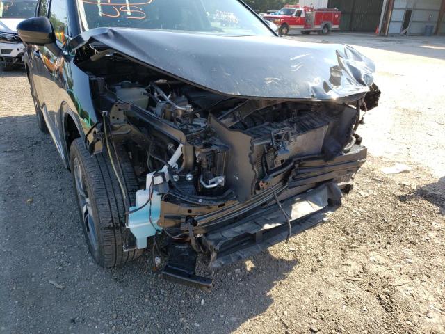 Photo 9 from auction – 2021 NISSAN ROGUE SL with VIN 5N1AT3CA5MC745022