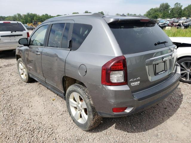 Photo 3 from auction – 2014 JEEP COMPASS LA with VIN 1C4NJDEB9ED623119