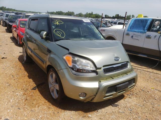 Photo 1 from auction – 2011 KIA SOUL with VIN KNDJT2A25B7226634