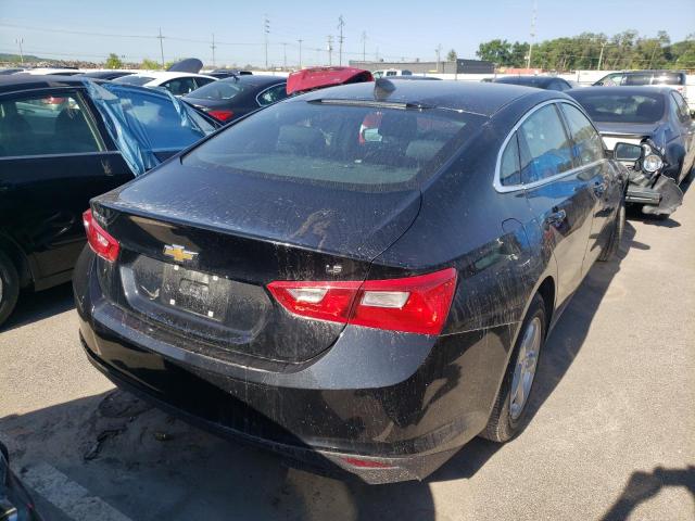 Photo 4 from auction – 2016 CHEVROLET MALIBU LS with VIN 1G1ZB5ST9GF299218