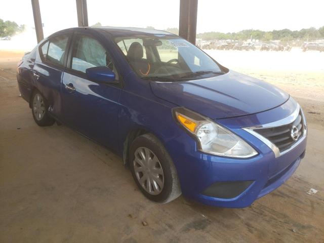 Photo 1 from auction – 2015 NISSAN VERSA S with VIN 3N1CN7AP9FL870542