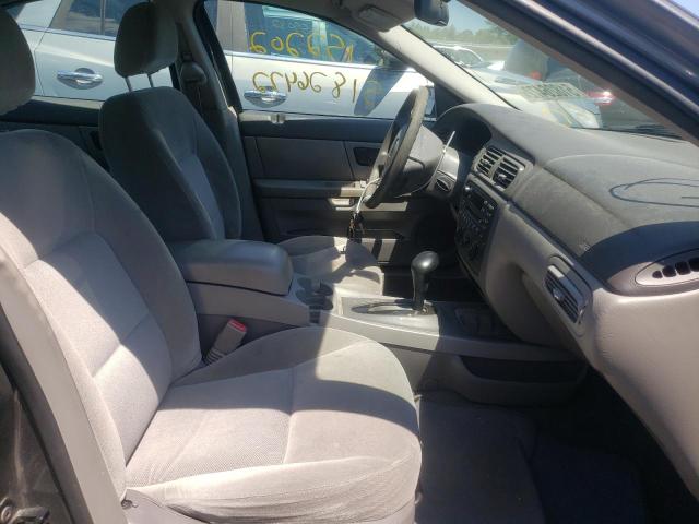 Photo 5 from auction – 2005 MERCURY SABLE GS with VIN 1MEFM50U05A630650