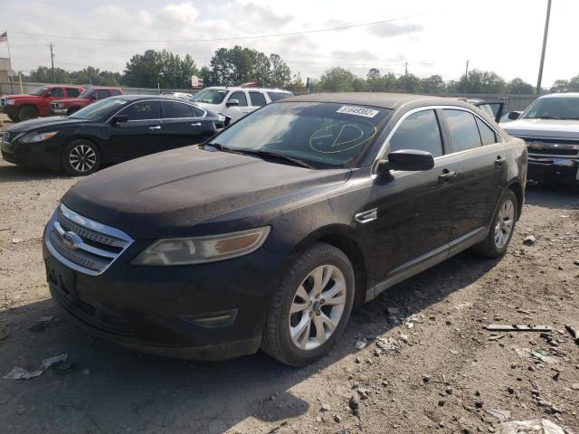 Photo 2 from auction – 2010 FORD TAURUS SEL with VIN 1FAHP2HW7AG131704
