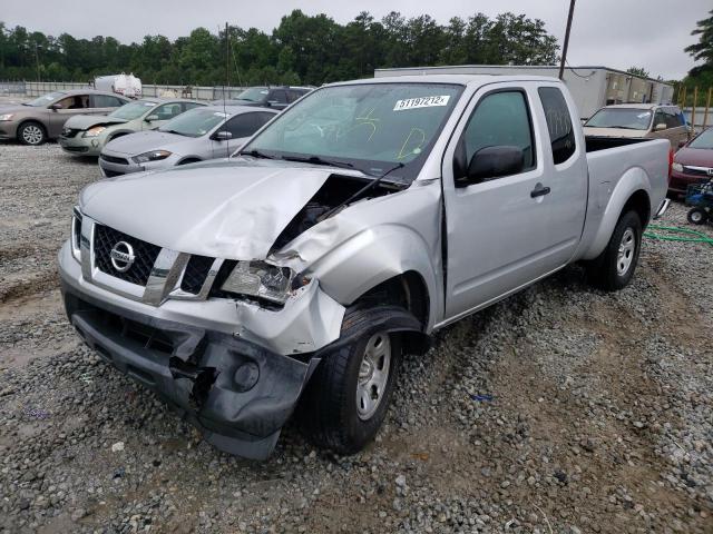 Photo 2 from auction – 2015 NISSAN FRONTIER S with VIN 1N6BD0CT4FN764493
