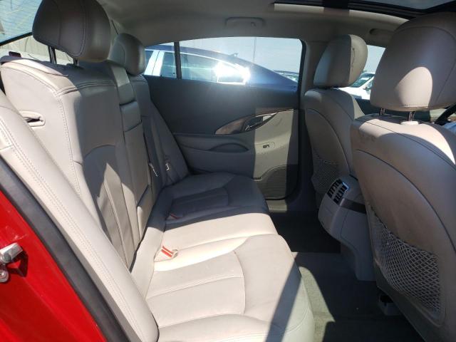 Photo 6 from auction – 2012 BUICK LACROSSE P with VIN 1G4GD5E36CF356310