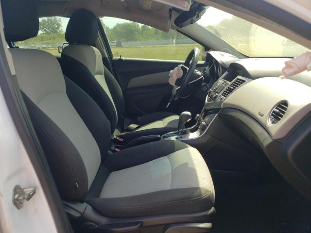 Photo 5 from auction – 2011 CHEVROLET CRUZE LS with VIN 1G1PC5SH5B7117971