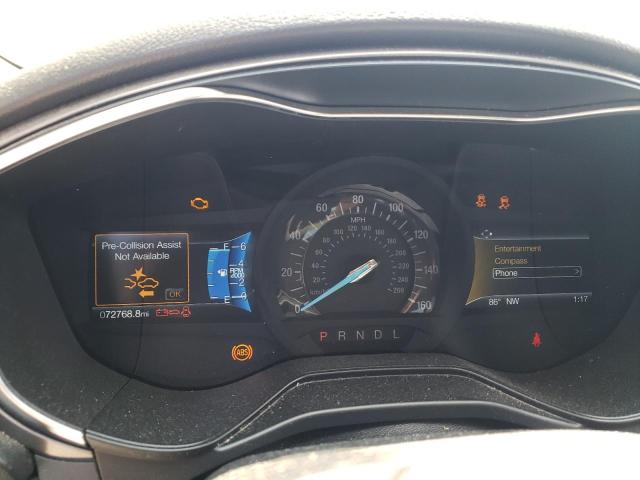 Photo 8 from auction – 2020 FORD FUSION SE with VIN 3FA6P0HD7LR136424