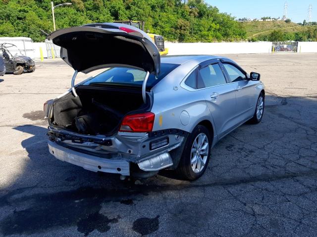 Photo 4 from auction – 2016 CHEVROLET IMPALA LT with VIN 2G1115S32G9201753