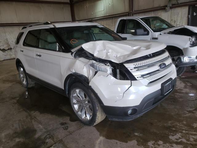 Photo 1 from auction – 2013 FORD EXPLORER L with VIN 1FM5K8F8XDGA87216