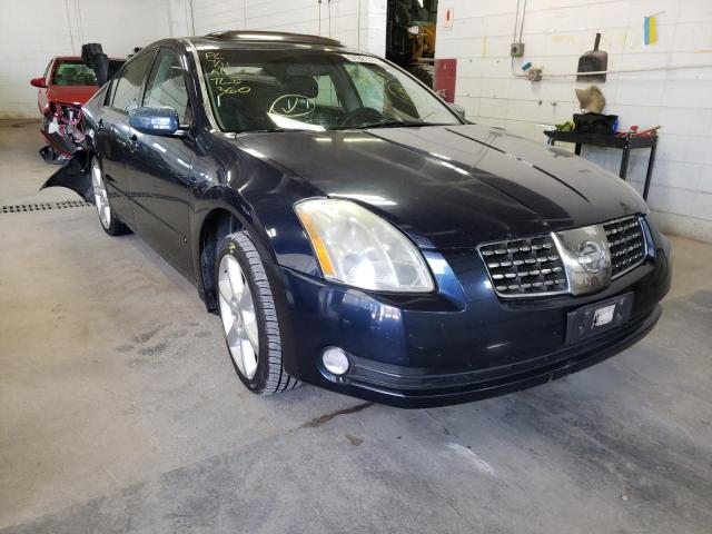 NISSAN MAXIMA SE 2006 with VIN 1N4BA41E86C860829 - Photo from auction