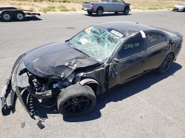 Photo 9 from auction – 2020 DODGE CHARGER SX with VIN 2C3CDXBG3LH207653