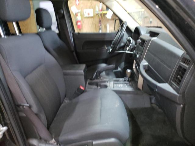 Photo 5 from auction – 2012 JEEP LIBERTY SP with VIN 1C4PJMAK7CW149235