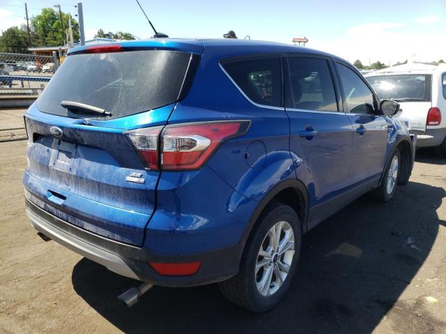 Photo 4 from auction – 2017 FORD ESCAPE SE with VIN 1FMCU9G93HUB05366