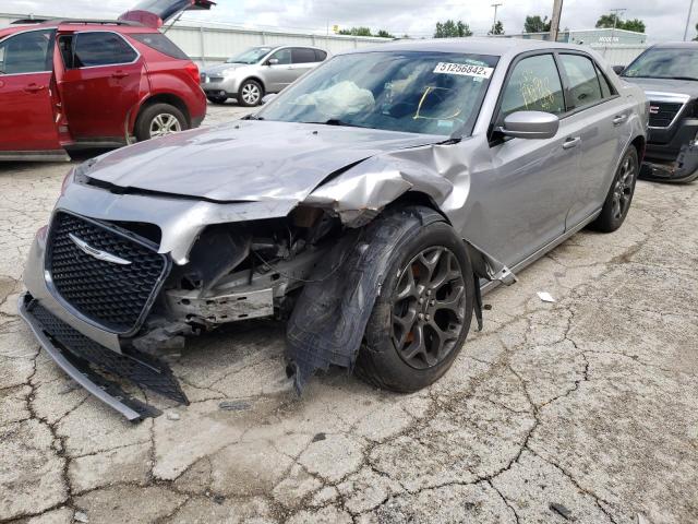 Photo 2 from auction – 2016 CHRYSLER 300 S with VIN 2C3CCAGG6GH296178