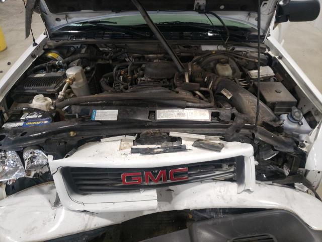 Photo 7 from auction – 2000 GMC SONOMA with VIN 1GTCS19W6Y8225864